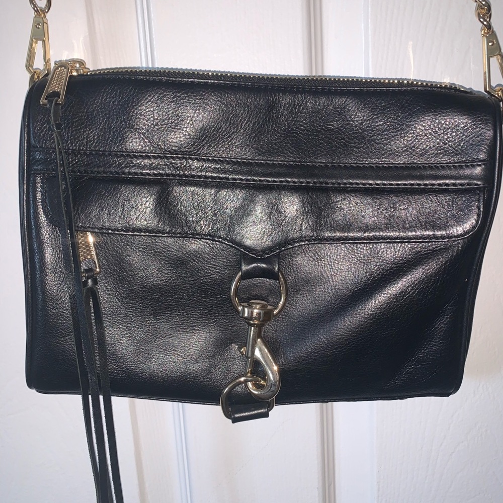 Large classic Rebecca Minkoff purse